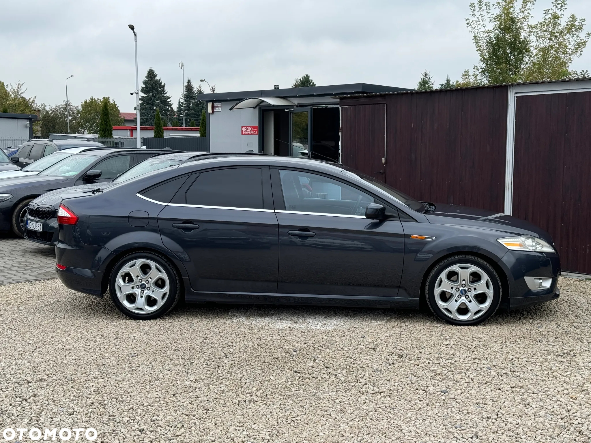 Ford Mondeo 2.0 TDCi Titanium S - 9