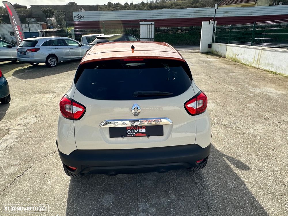 Renault Captur 0.9 TCE Exclusive - 8