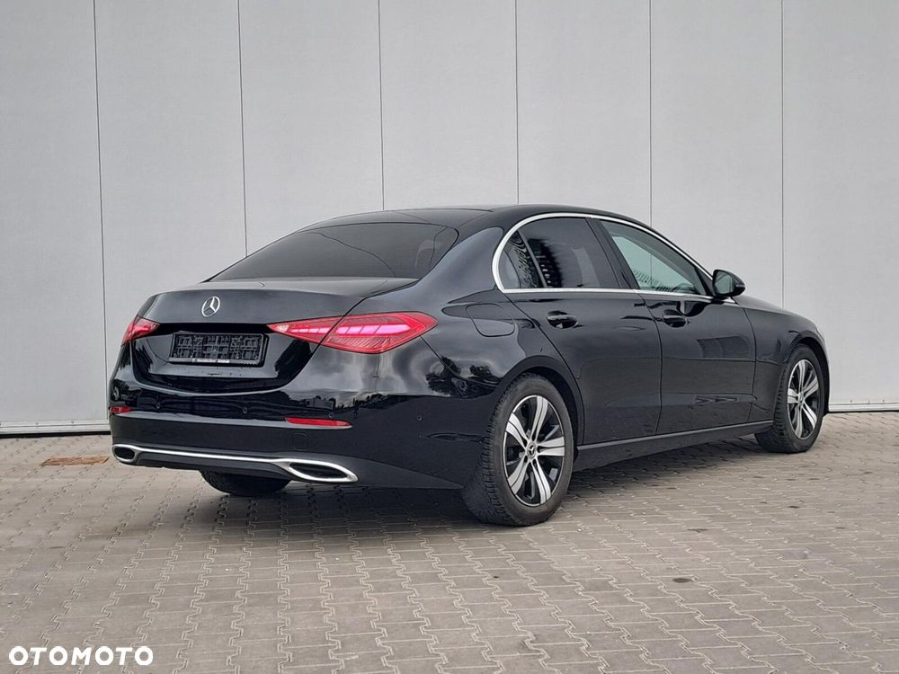 Mercedes-Benz Klasa C 180 mHEV Avantgarde - 7