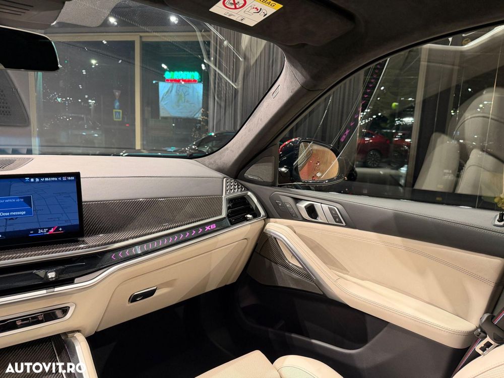 BMW X6 xDrive40i AT MHEV - 27