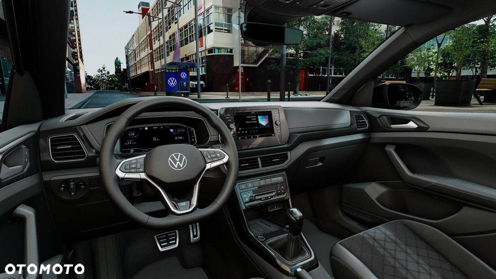 Volkswagen T-Cross - 14
