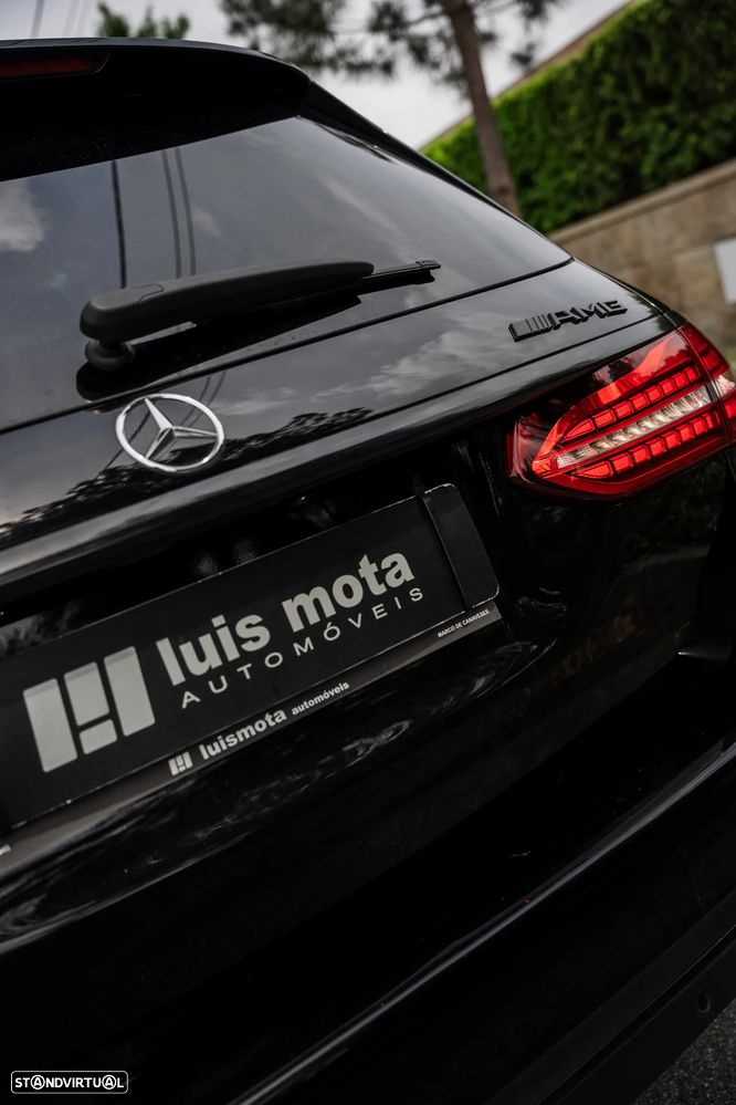 Mercedes-Benz E 200 d Avantgarde - 15