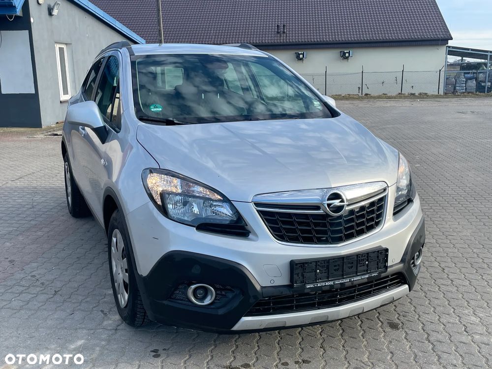 Opel Mokka 1.4 T Enjoy - 5