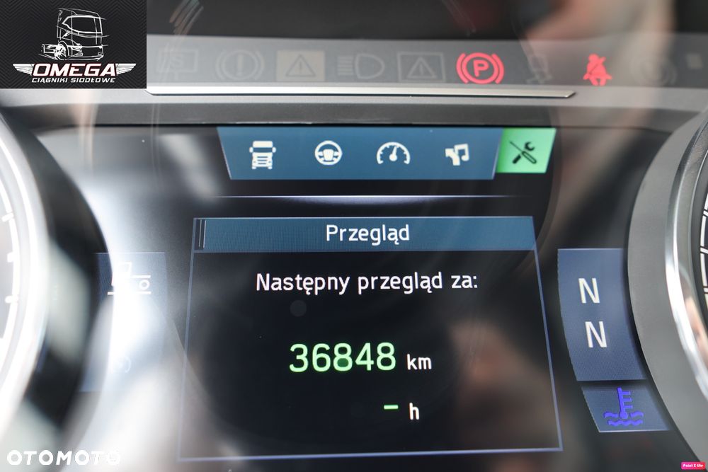 Scania R 450/ 450 R / PEŁEN ADR FL !!! // Full LED // Nawigacja // Klima postojowa // Spr z Niemiec - 6