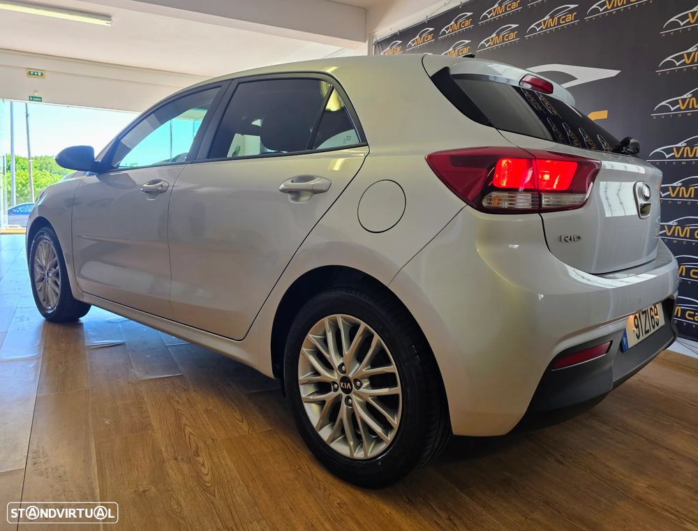 Kia Rio 1.0 T-GDi Drive - 10