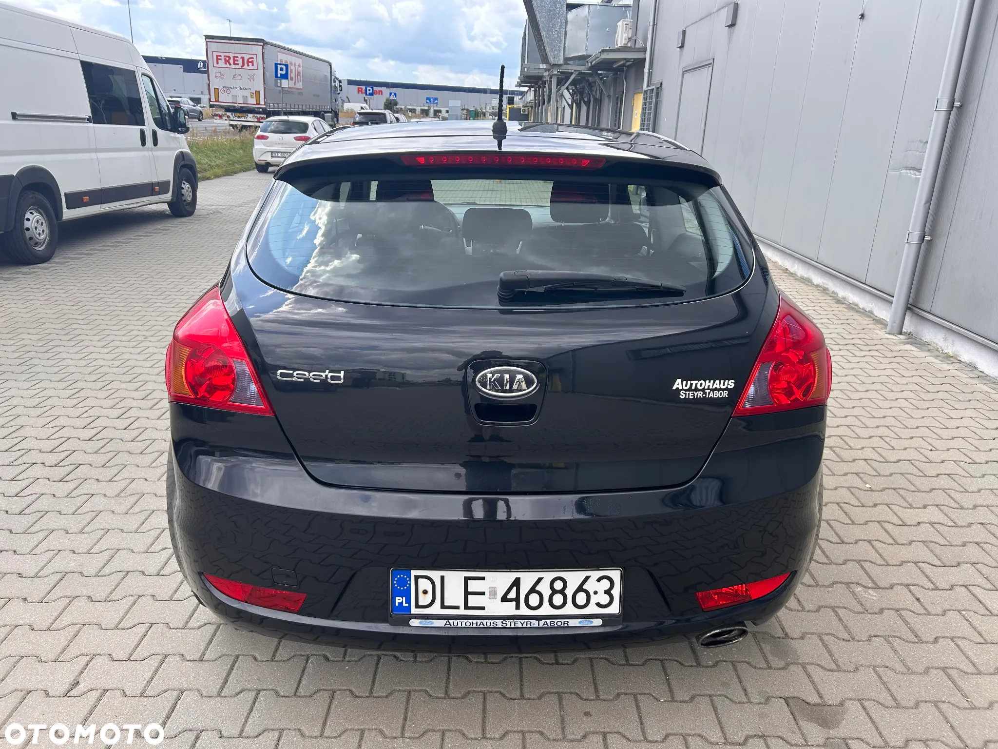 Kia ProCeed Pro_cee'd 1.4 M - 3