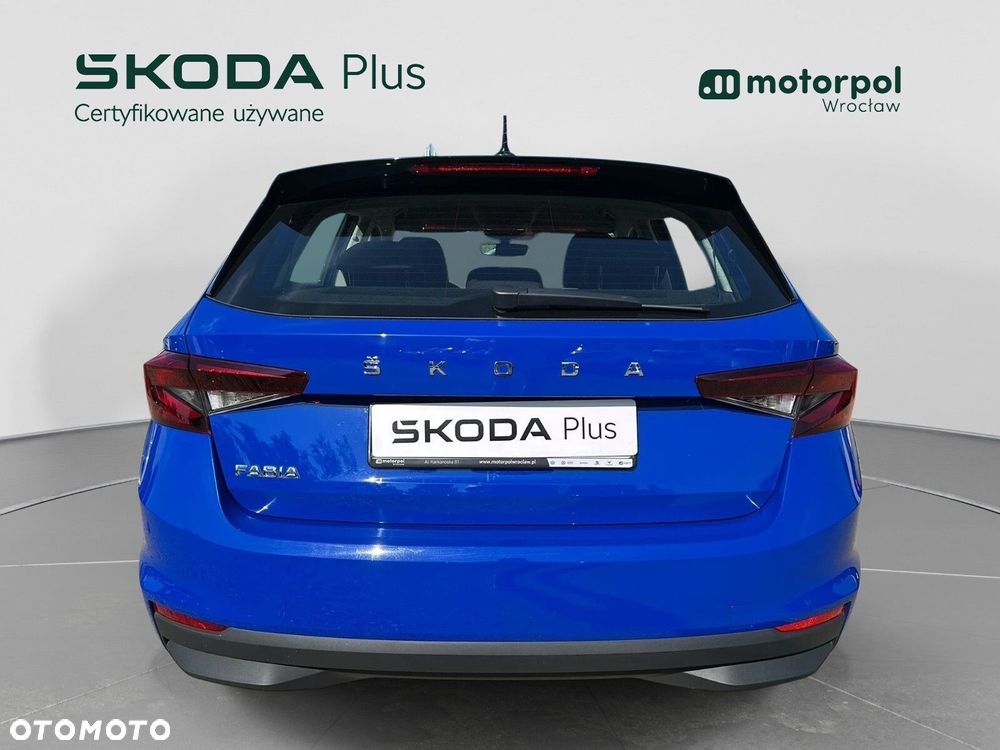 Skoda Fabia 1.0 Active - 12