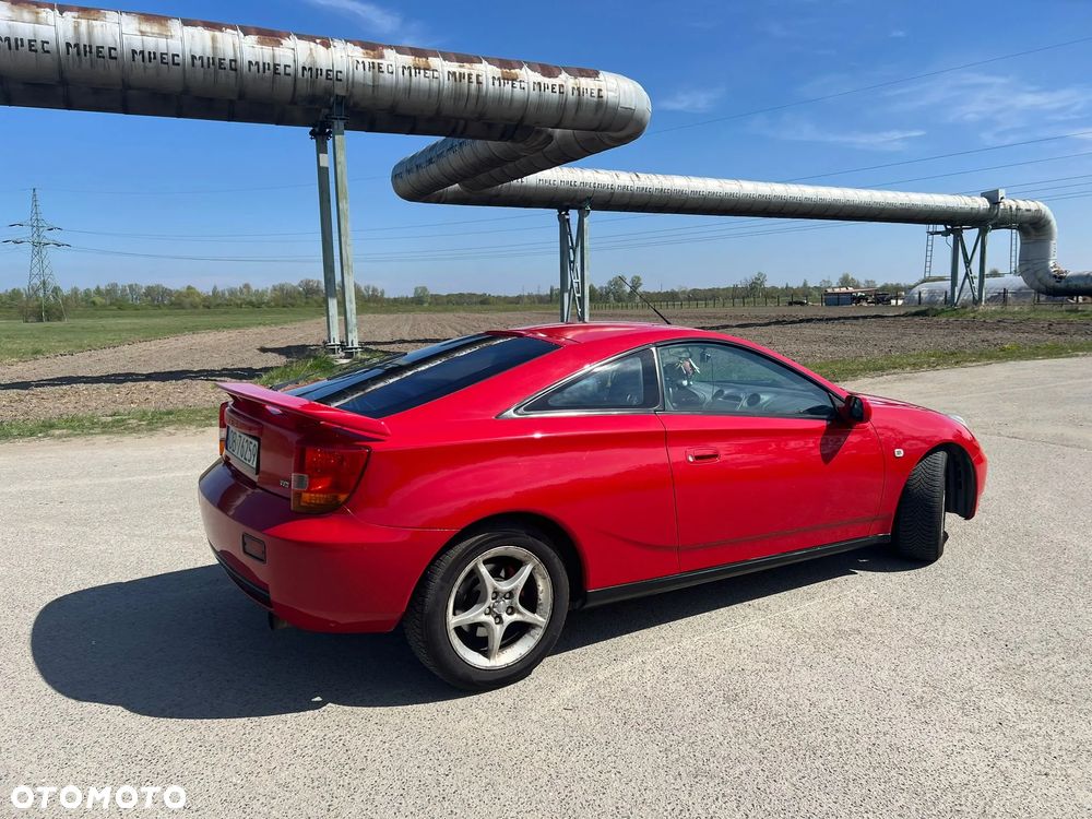 Toyota Celica 1.8 VVT-i Sol - 4