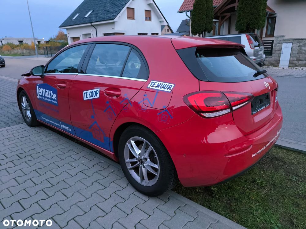 Mercedes-Benz Klasa A 180 d 7G-DCT AMG Line - 3