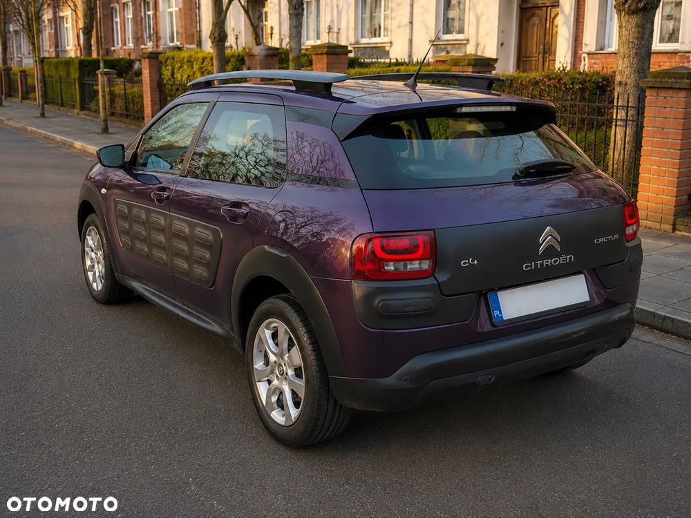 Citroën C4 Cactus 1.2 PureTech Feel Edition - 4