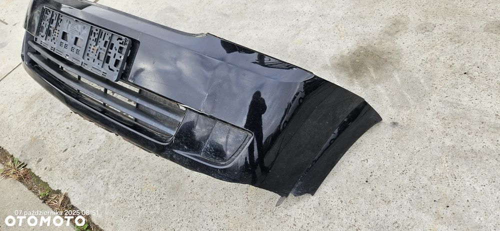 Zderzak przedni przód Opel Meriva A 2005r Z20R - 4