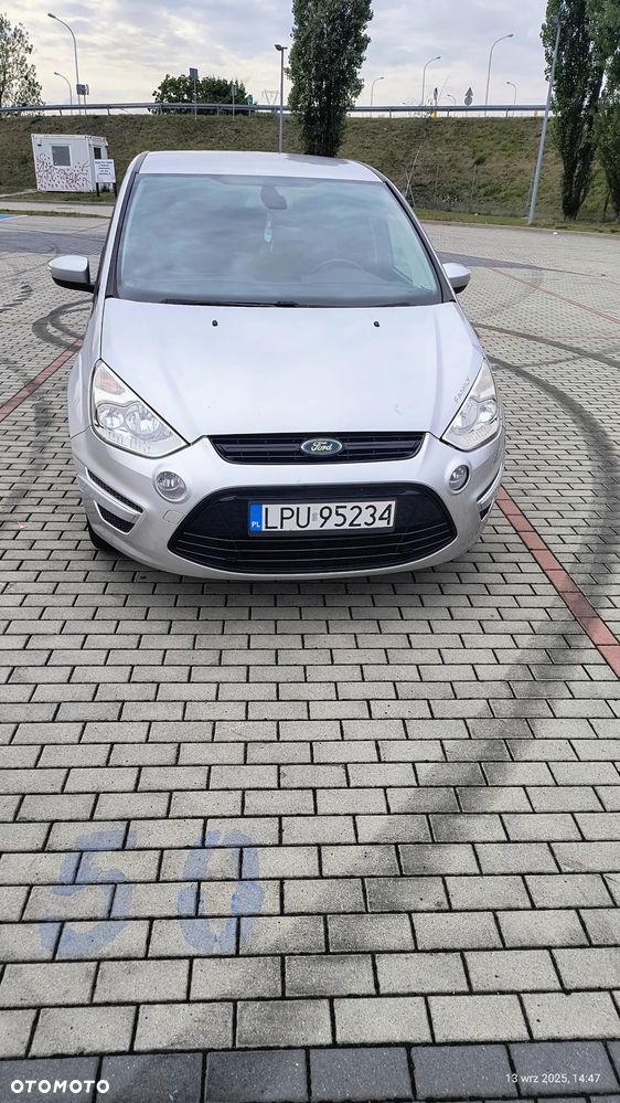Ford S-Max 2.0 TDCi DPF Gold X - 8