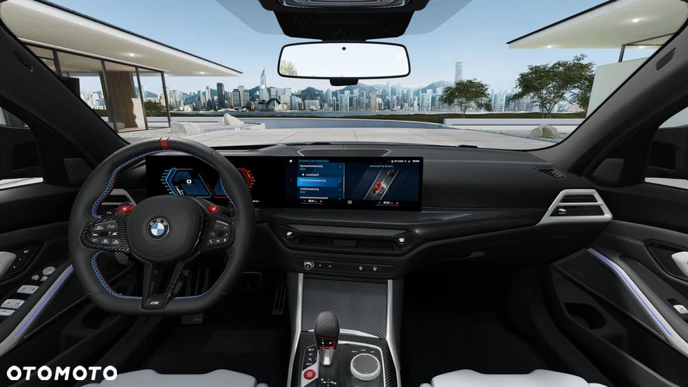BMW M3 Competition xDrive sport - 11