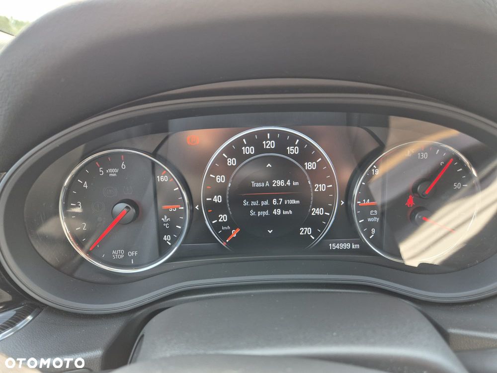 Opel Insignia 2.0 CDTI Elite S&S - 9