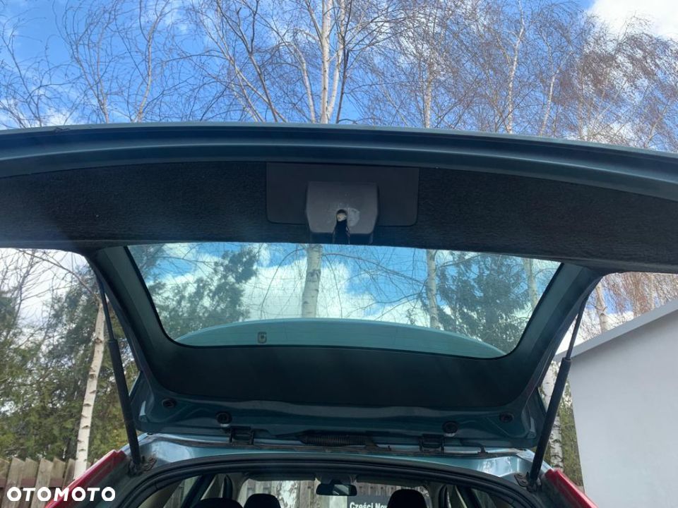 klapa tyl tylna kompletna 479 volvo xc60 - 3