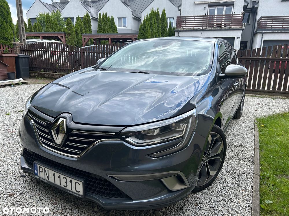 Renault Megane ENERGY dCi 130 GT LINE - 2