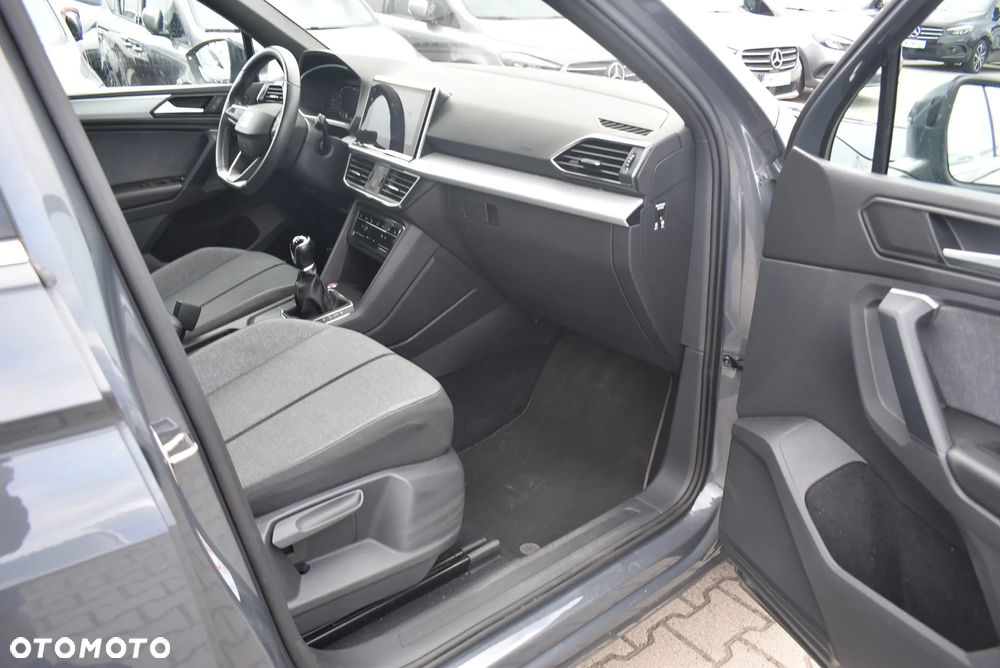 Seat Tarraco 1.5 Eco TSI EVO Style S&S - 16