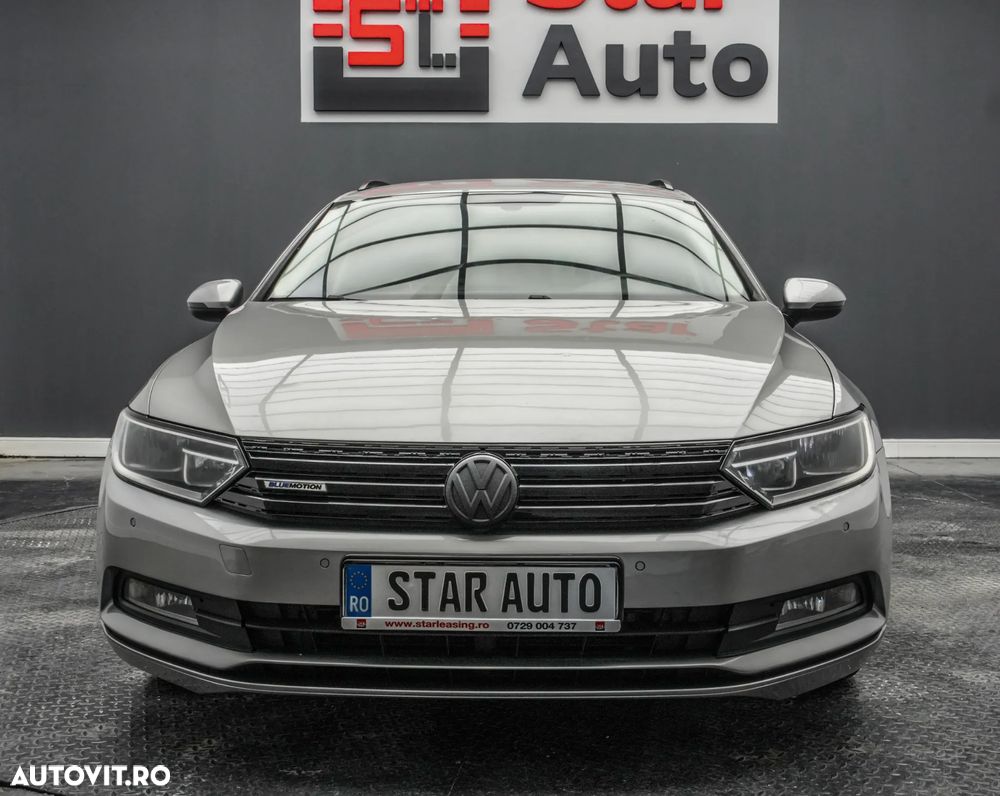 Volkswagen Passat Variant 1.6 TDI Comfortline - 2