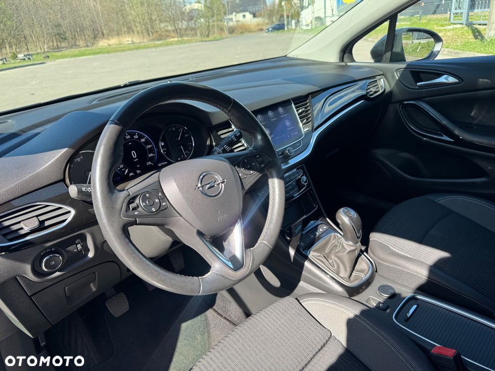 Opel Astra 1.2 Turbo Start/Stop Ultimate - 16