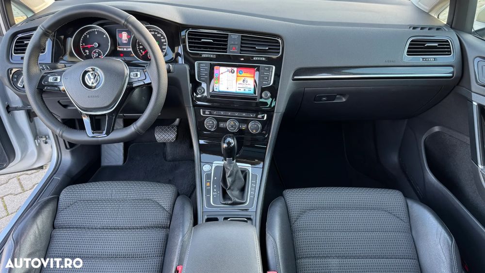Volkswagen Golf Variant 2.0 TDI (BlueMotion Technology) DSG Highline - 9