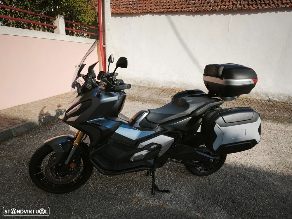 Honda X-ADV - 4