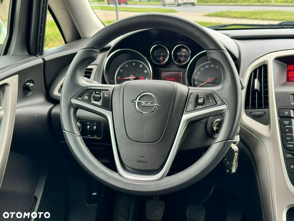 Opel Astra 1.4 T Enjoy - 20