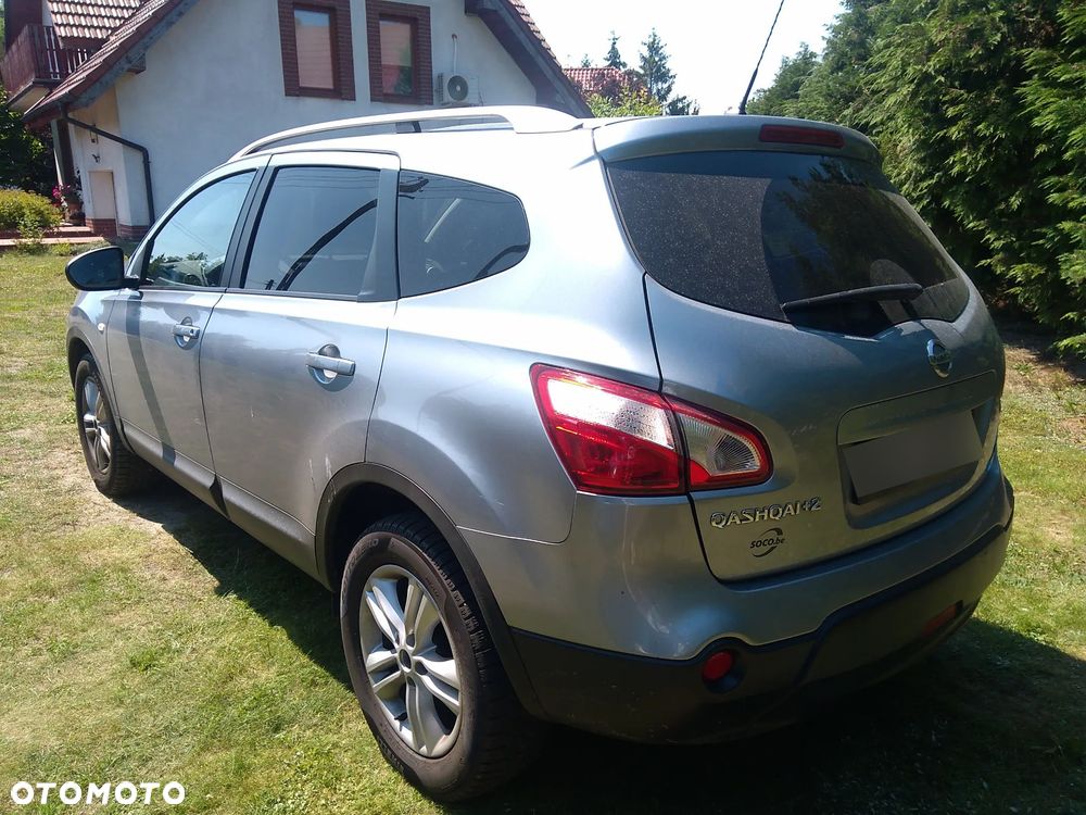 Nissan Qashqai+2 1.6 dCi DPF Start/Stop tekna - 6