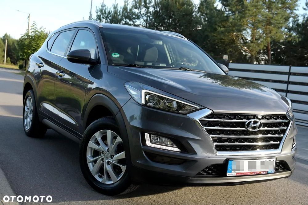 Hyundai Tucson - 15