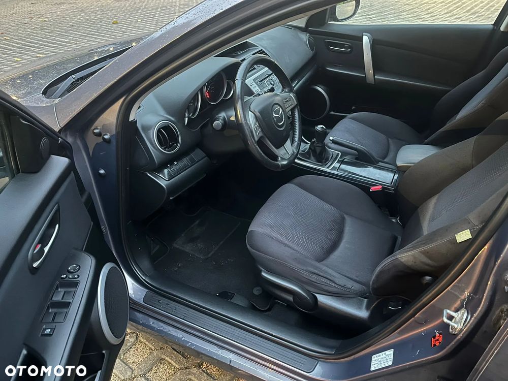 Mazda 6 2.0 CD Comfort - 14