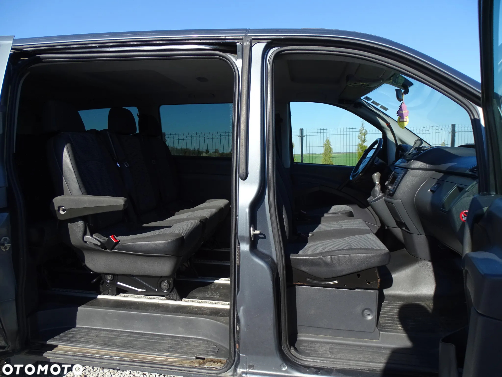 Mercedes-Benz Vito 116 CDI 4x4 Univan 639.601 - 15