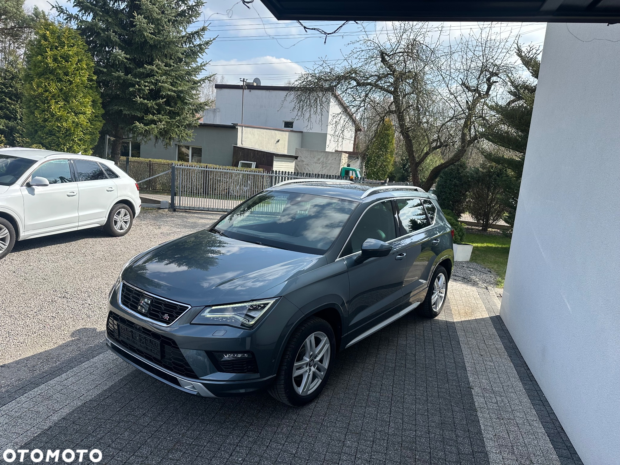 Seat Ateca 2.0 TDI 4Drive DSG FR - 2