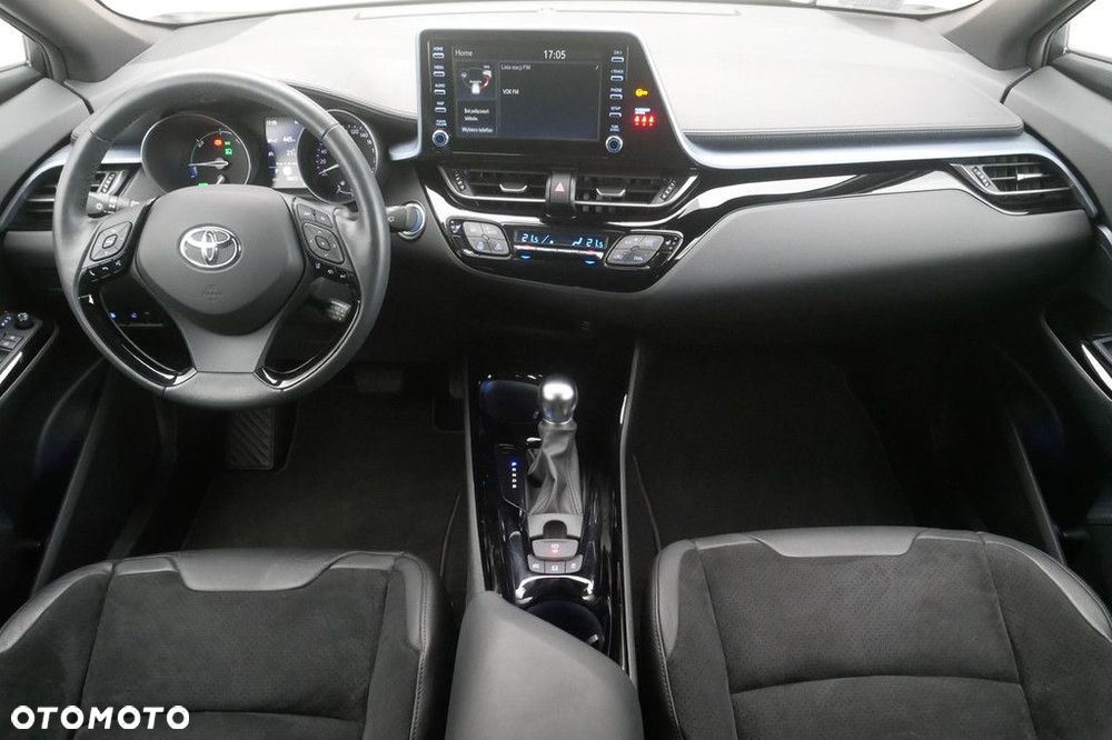 Toyota C-HR 1.8 Hybrid Selection - 8