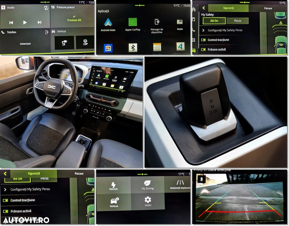 Dacia Spring Electric 65 Extreme - 7