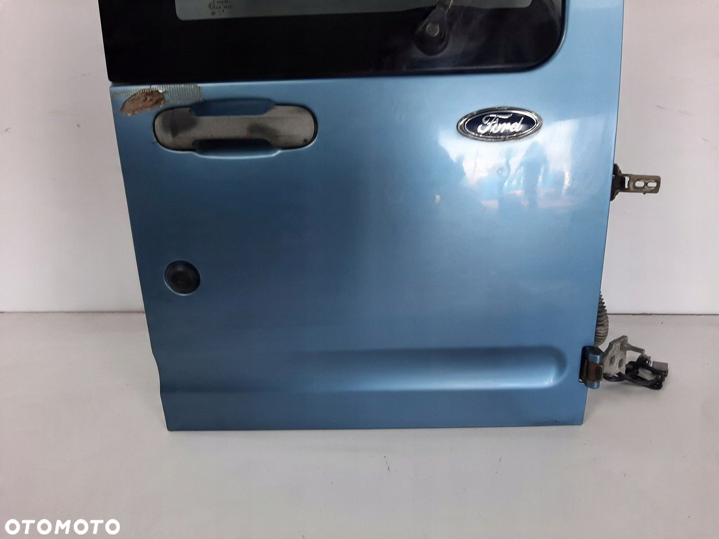 FORD TRANSIT TOURNEO CONNECT 06R DRZWI BAGAZNIKA PRAWY TYL KOD MC - 6