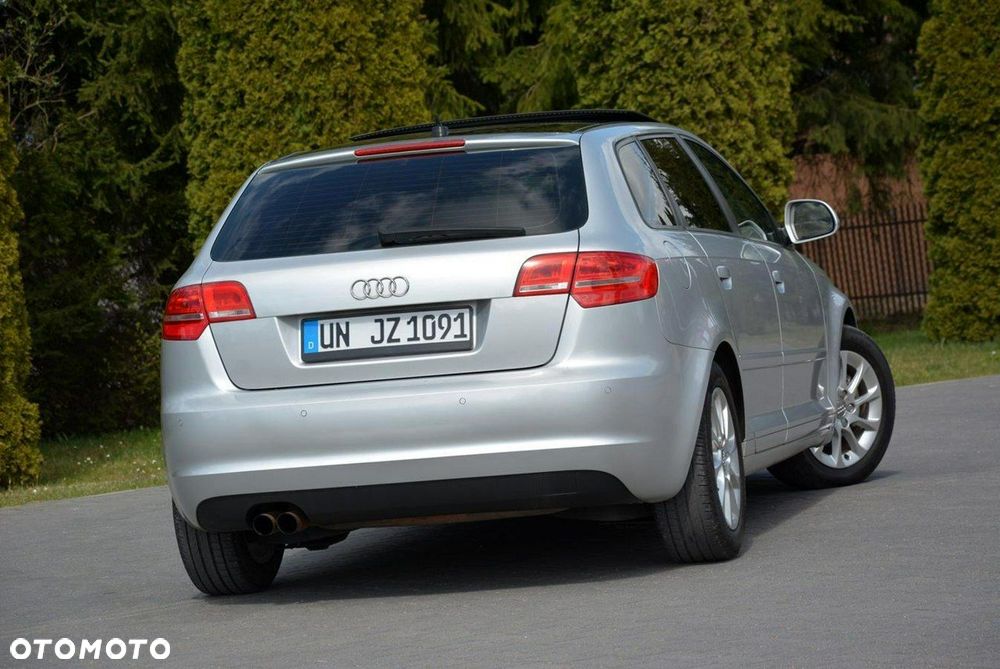 Audi A3 Sportback 1.8 TFSI Attraction S tronic - 7