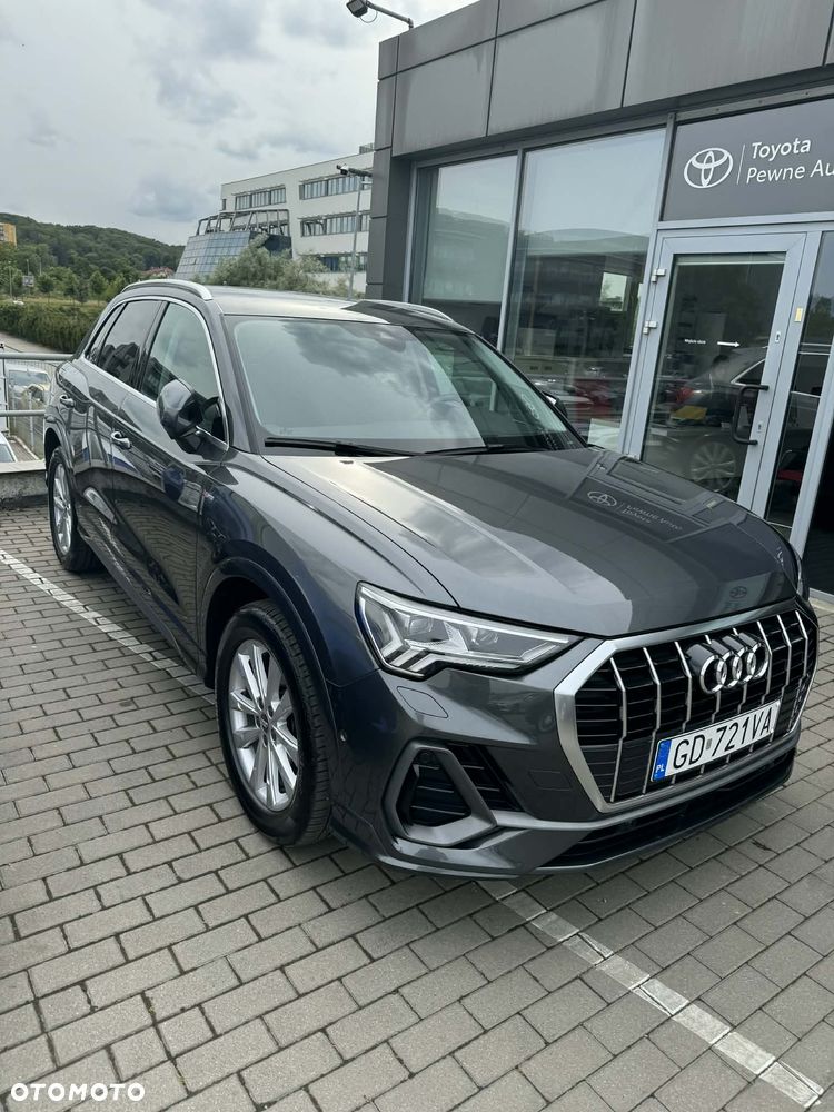 Audi Q3 35 TFSI S line S tronic - 3