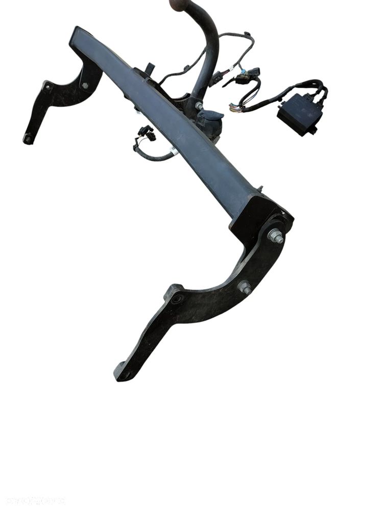 HAK HOLOWNICZY RENAULT CAPTUR II 2019-  Wiązka Moduł - 11