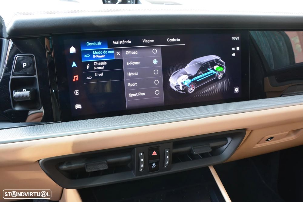 Porsche Cayenne E-Hybrid - 43
