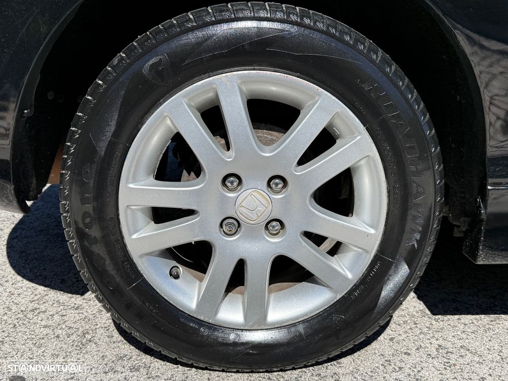 Honda Civic 1.4 LSX - 16