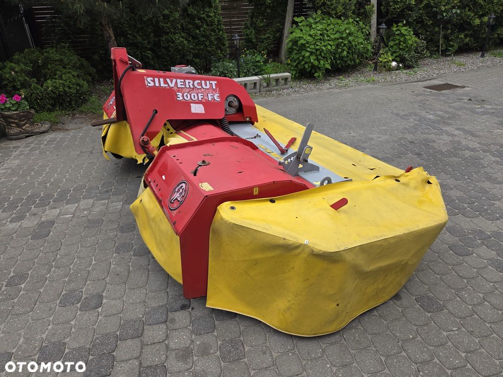 Pottinger SILVERCUT 300F FC 3M Zadbana Poziomowanie - 1