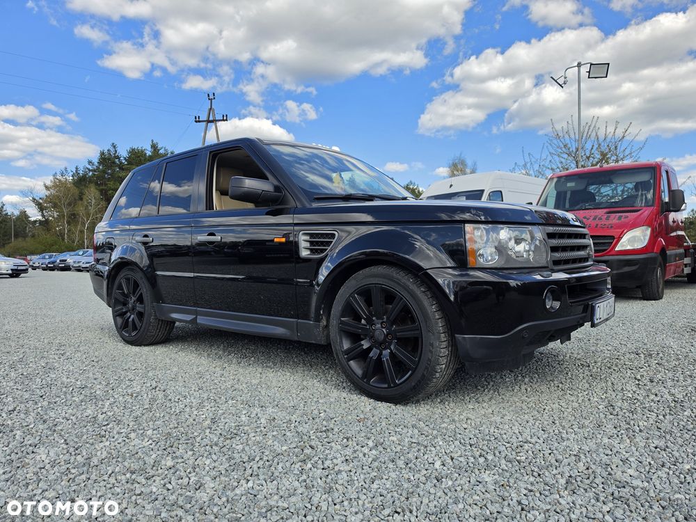 Land Rover Range Rover Sport - 5