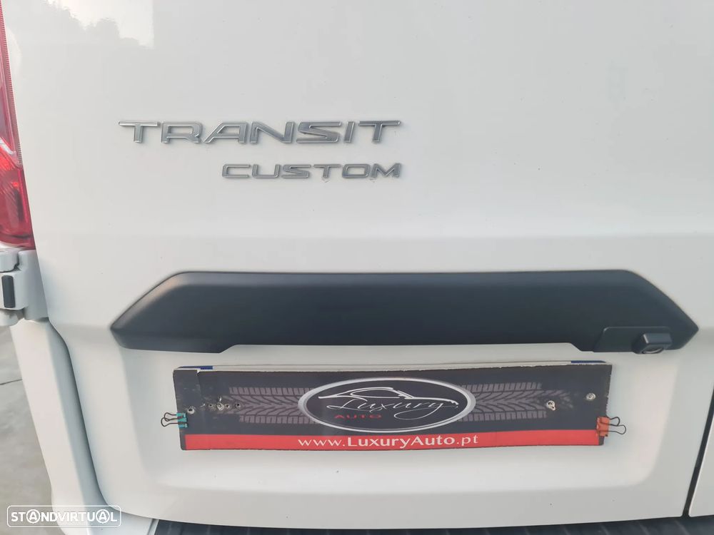Ford Transit Custom 130CV L1H1 *Câmera /GPS/ Ac/ com IVA dedutível - 10