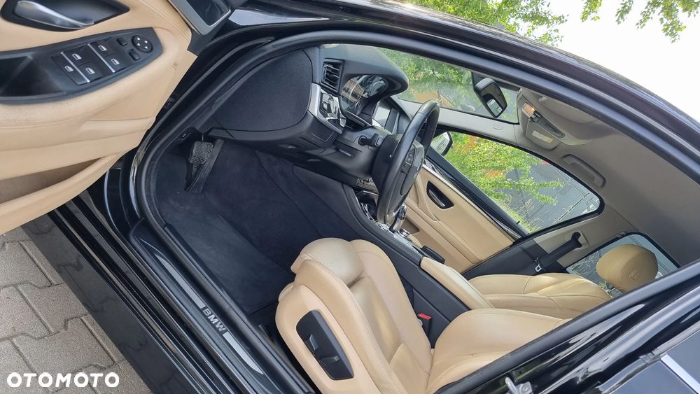 BMW Seria 5 520d - 9