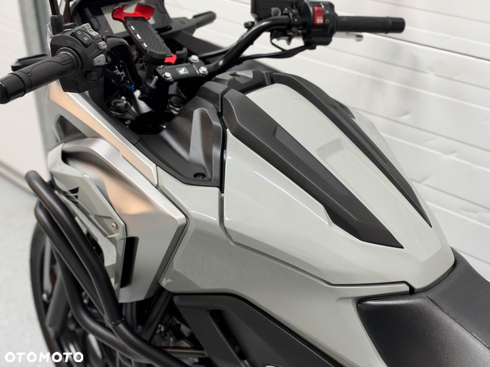 Honda NC - 27