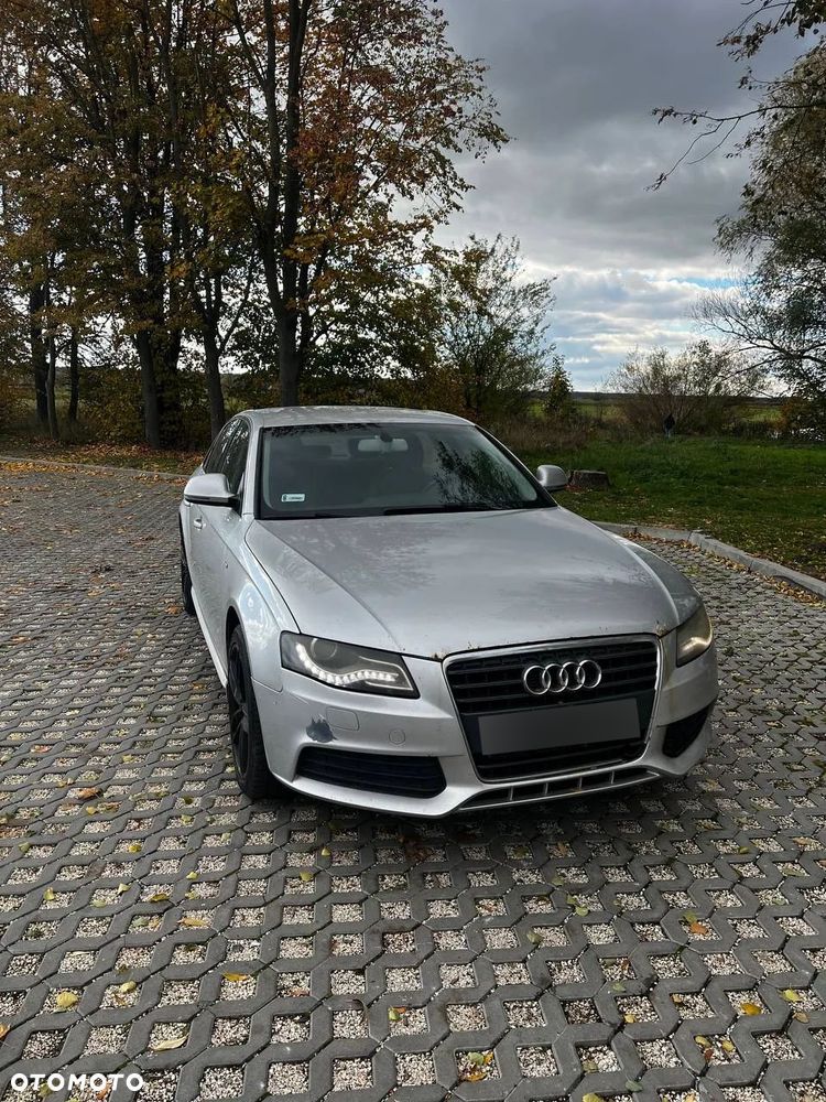 Audi A4 Limousine 2.0 TDI - 1
