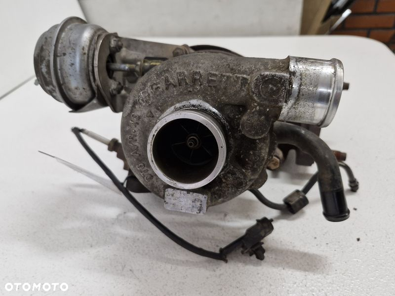 KIA CARENS III 3 2.0 CRDI TURBINA TURBOSPRĘŻARKA 757886-0004 28231-27450 - 12