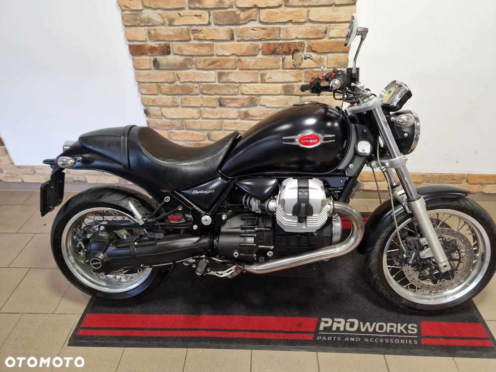 Moto Guzzi Bellagio - 27