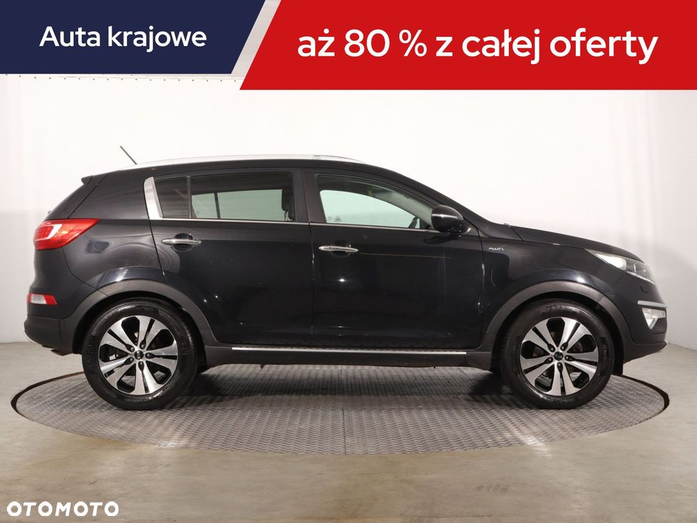 Kia Sportage - 8