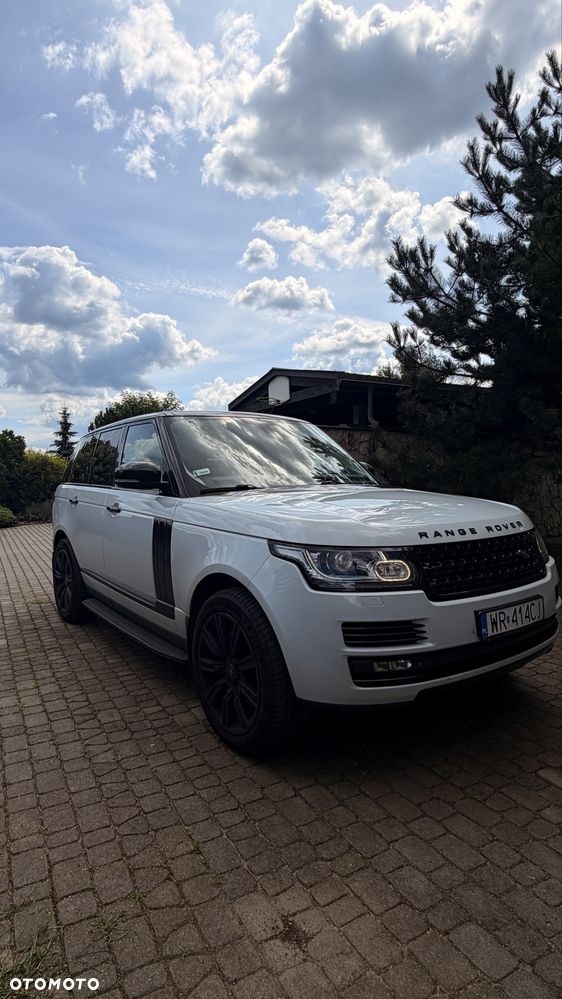 Land Rover Range Rover - 1