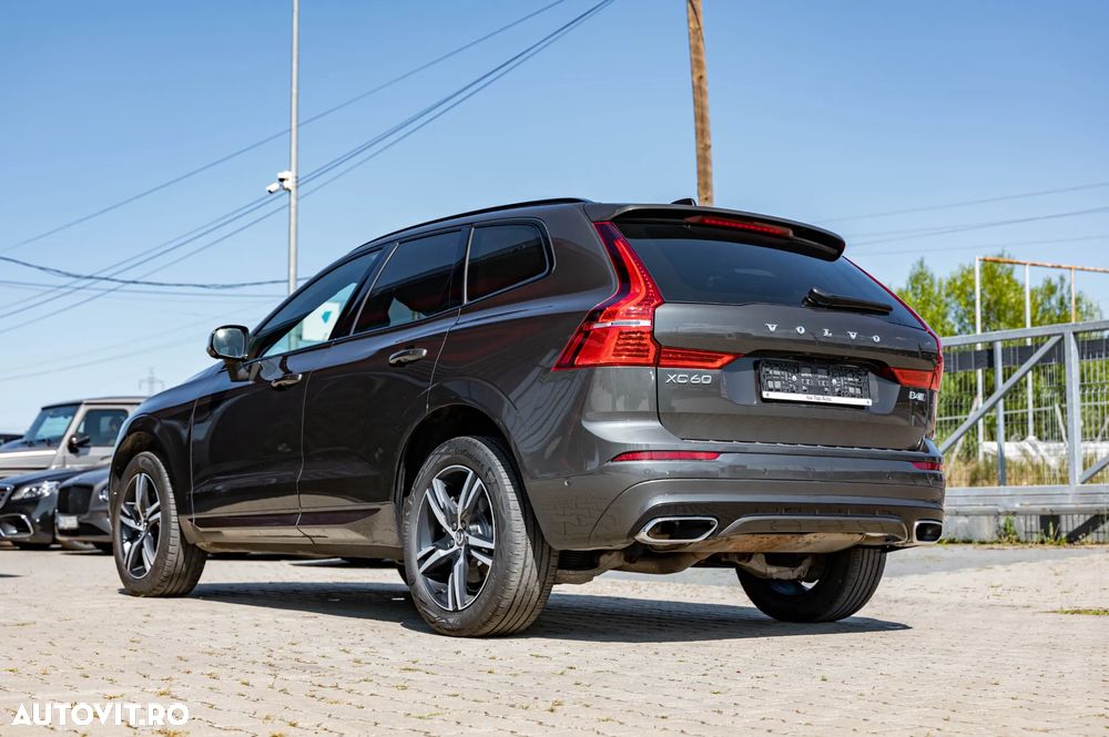 Volvo XC 60 B4 D AWD Geartronic RDesign - 4